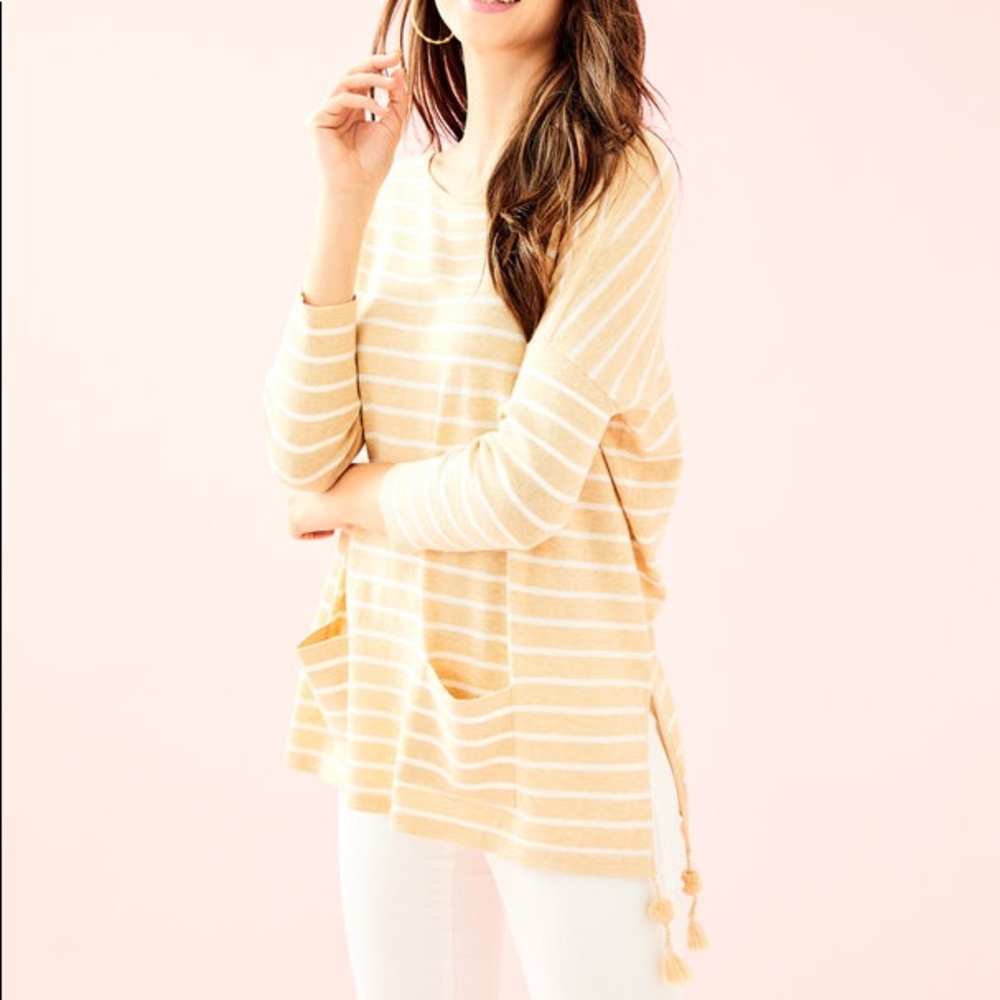 Lilly Pulitzer Elba Sweater